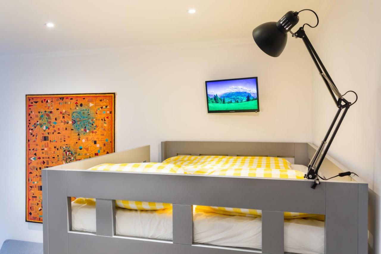 Ferienwohnung Meedo I Berlin Exterior foto