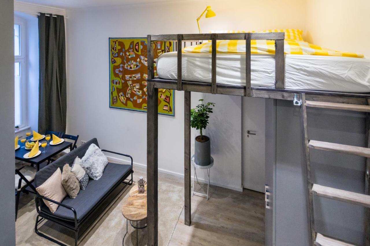 Ferienwohnung Meedo I Berlin Exterior foto